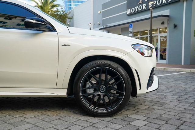 Used 2021 Mercedes-Benz GLE 53 AMG 4MATIC Coupe image 34