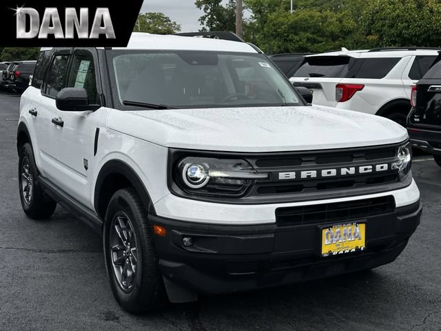 Certified 2023 Ford Bronco Sport Big Bend w/ Convenience Package