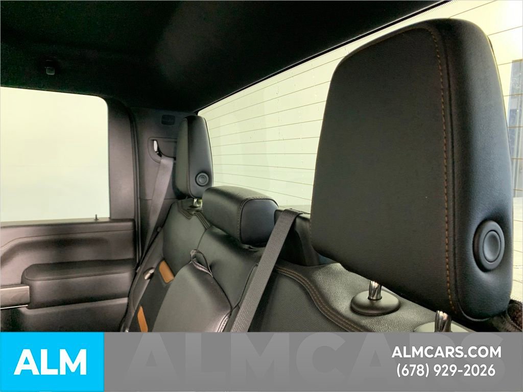 Used 2023 GMC Sierra 2500 AT4 w/ Gooseneck/5TH Wheel Package image 28