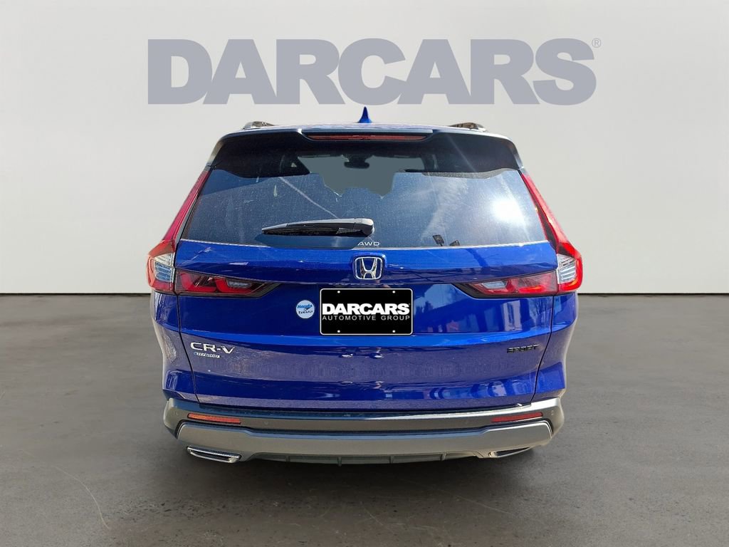 Certified 2025 Honda CR-V Sport-L image 5