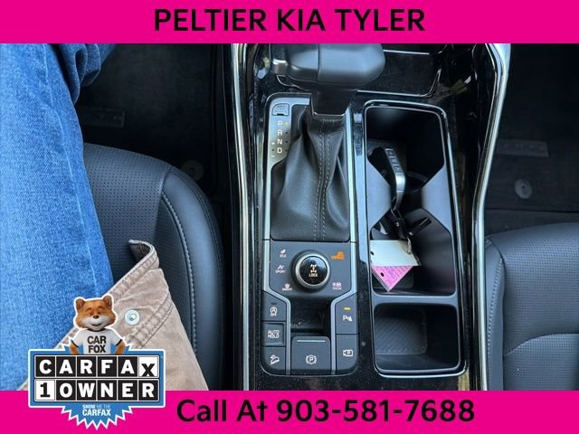 Certified 2025 Kia Sorento SX image 24