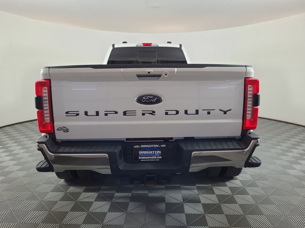 Used 2024 Ford F450 Lariat w/ Lariat Ultimate Package AWD/4WD image 4