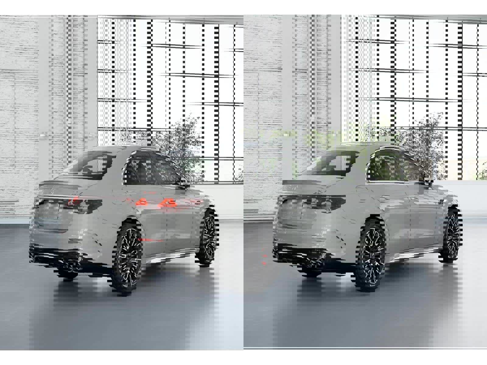 New 2026 Mercedes-Benz E 53 AMG e 4MATIC Sedan image 20