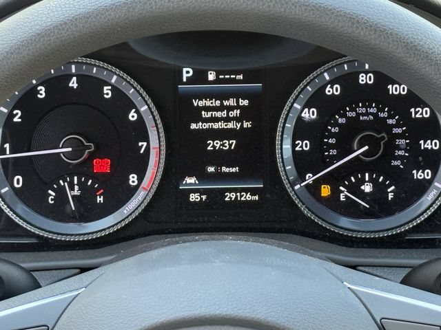 Used 2023 Hyundai Sonata SEL w/ Preferred Accessory Package FWD image 15