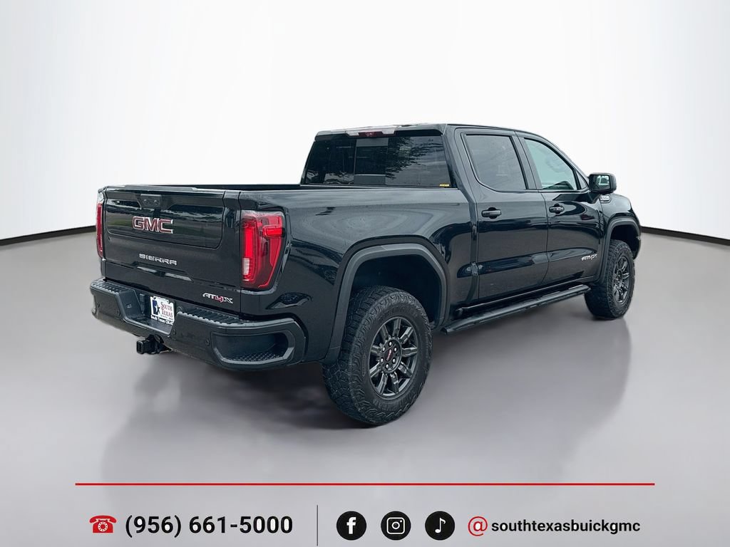 Used 2024 GMC Sierra 1500 AT4X AWD/4WD image 8