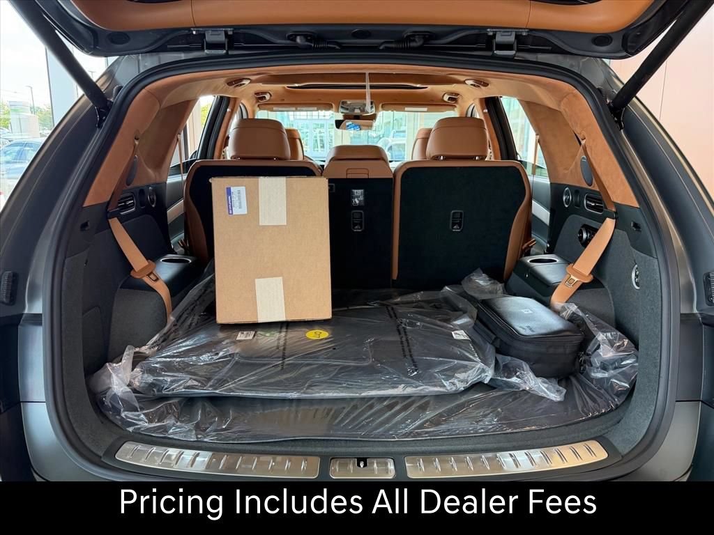 New 2026 Genesis GV80 3.5T Prestige AWD/4WD image 15