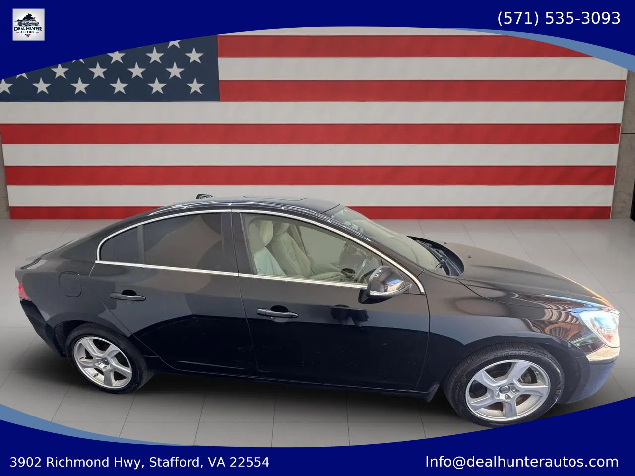 Used 2012 Volvo S60 T5 FWD image 4