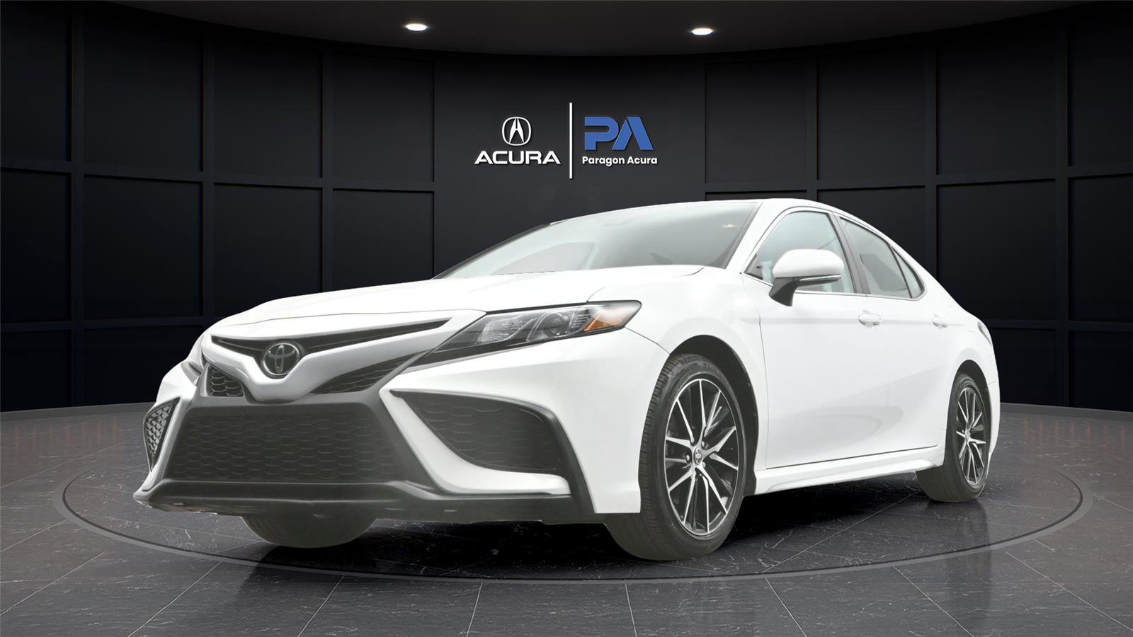 Used 2023 Toyota Camry SE image 29