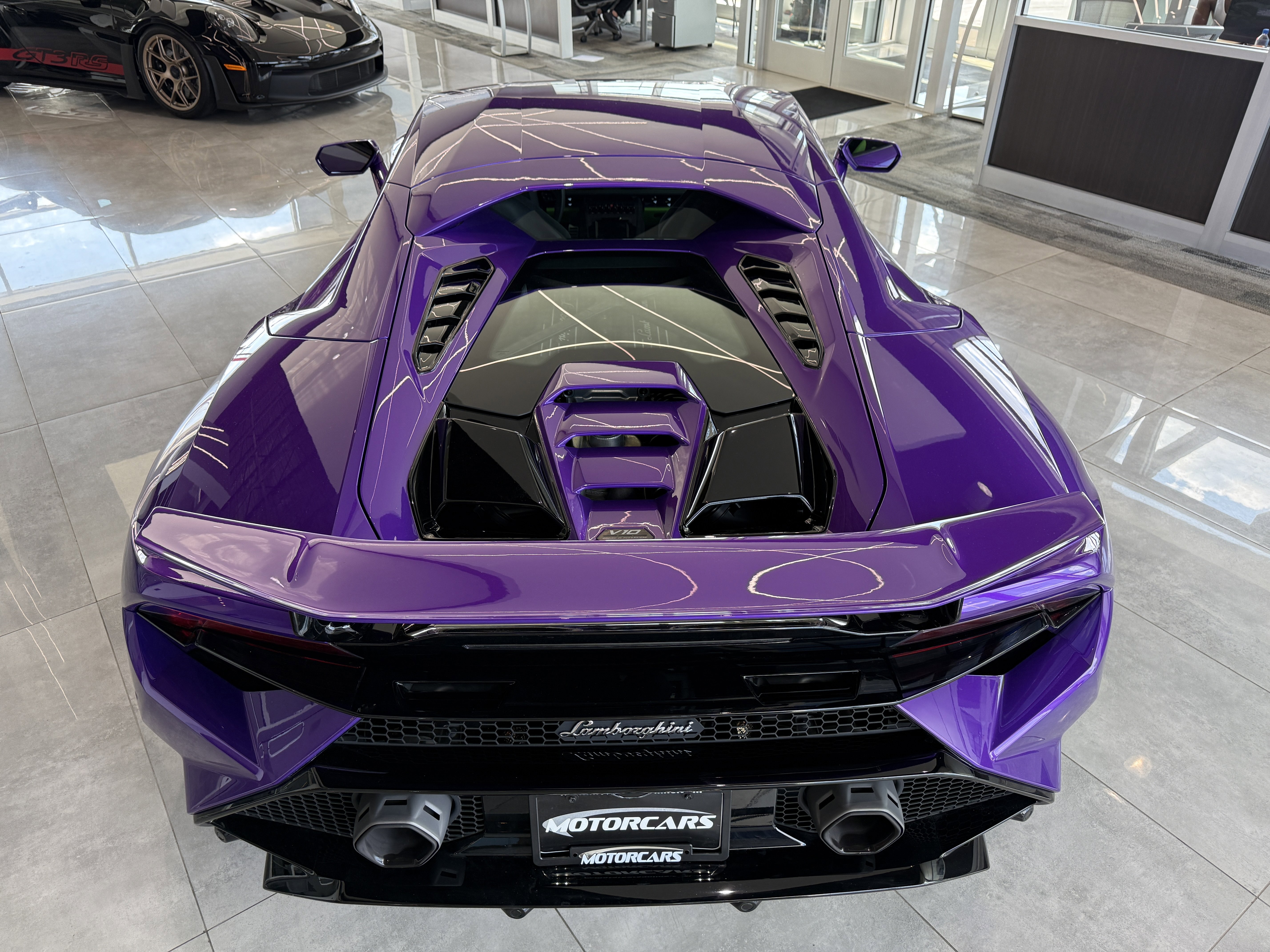 Used 2023 Lamborghini Huracan Tecnica image 10