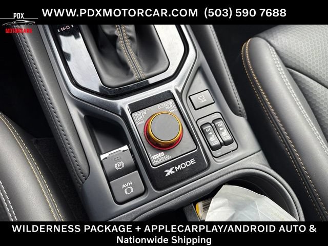 Used 2022 Subaru Forester Wilderness AWD/4WD image 24