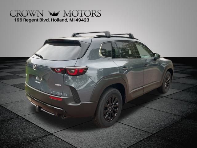 New 2025 MAZDA CX-50 AWD 2.5 Hybrid w/ Cargo Package image 13