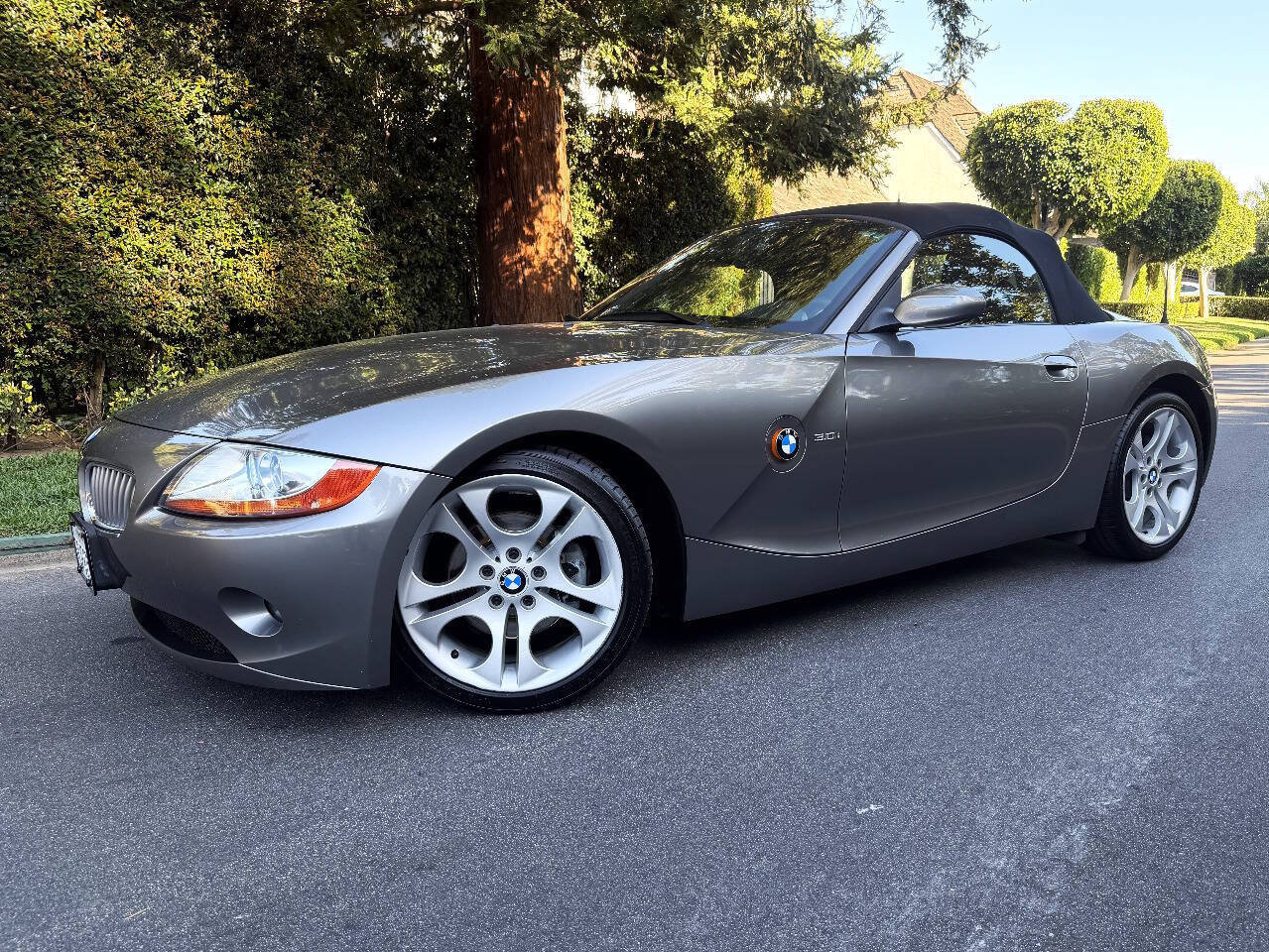 Used 2003 BMW Z4 3.0i RWD image 3