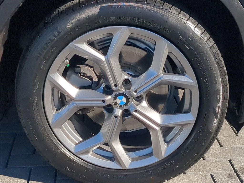 Certified 2023 BMW X3 sDrive30i w/ Premium Package image 12