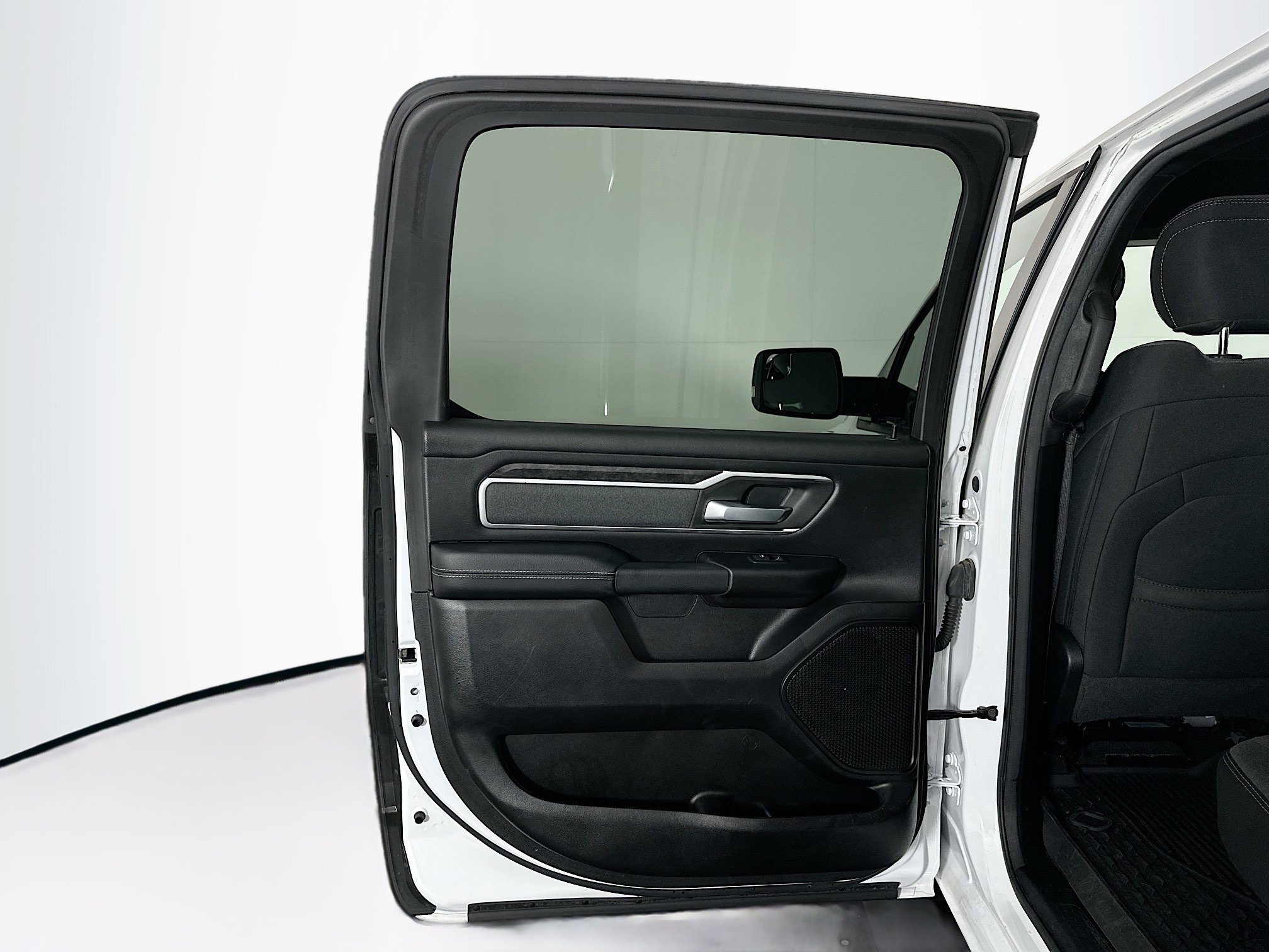 Used 2022 RAM 1500 Big Horn image 25