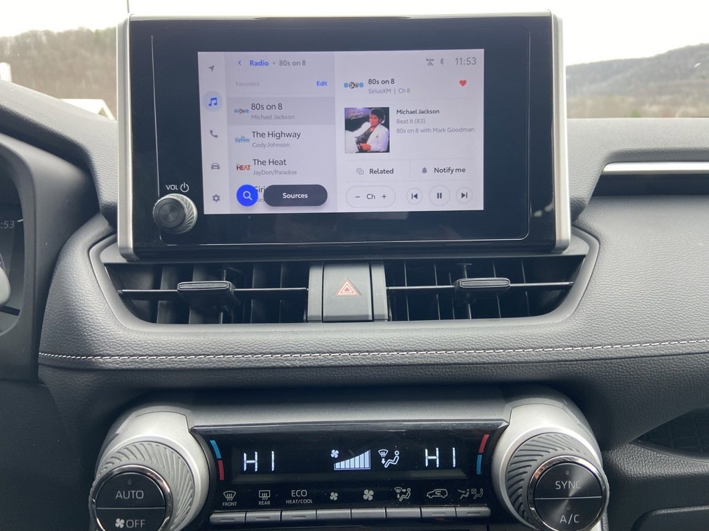 Used 2025 Toyota RAV4 LE image 15