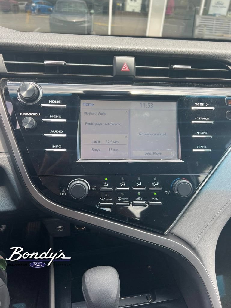Used 2018 Toyota Camry LE FWD image 6