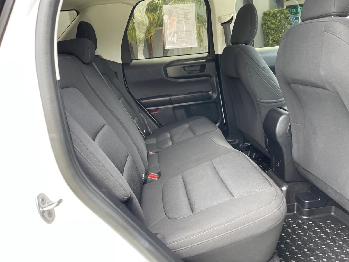 Used 2021 Ford Bronco Sport AWD/4WD image 21