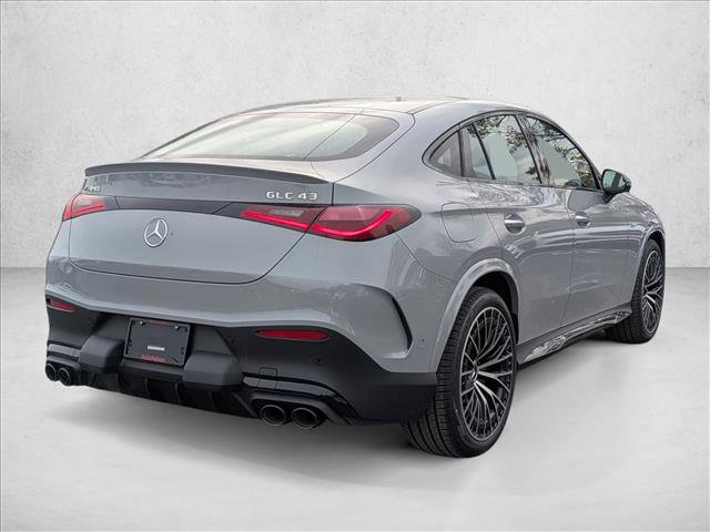 New 2026 Mercedes-Benz GLC 43 AMG AMG GLC 43 video 2