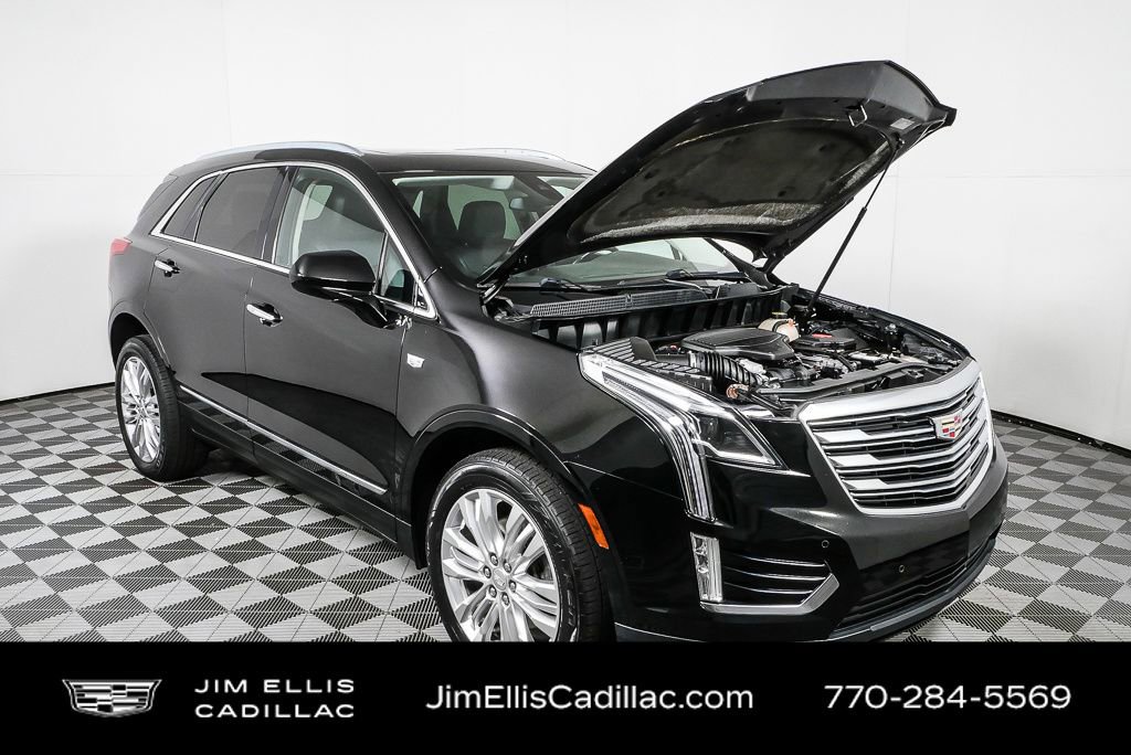 Used 2018 Cadillac XT5 Premium Luxury image 36