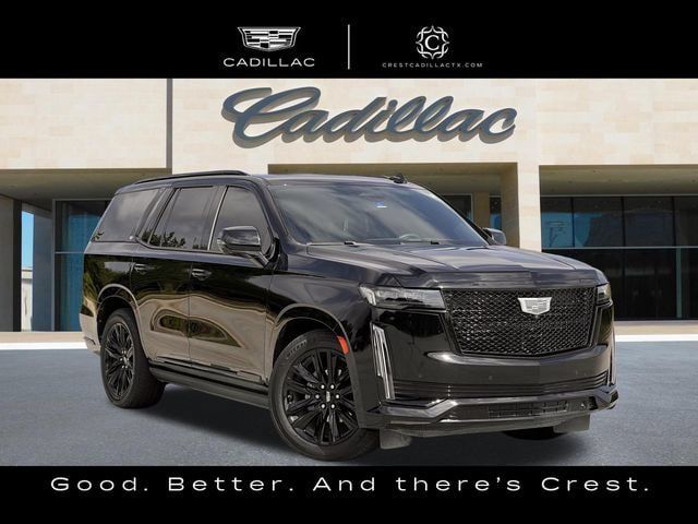 Certified 2023 Cadillac Escalade Sport Platinum AWD/4WD image 2
