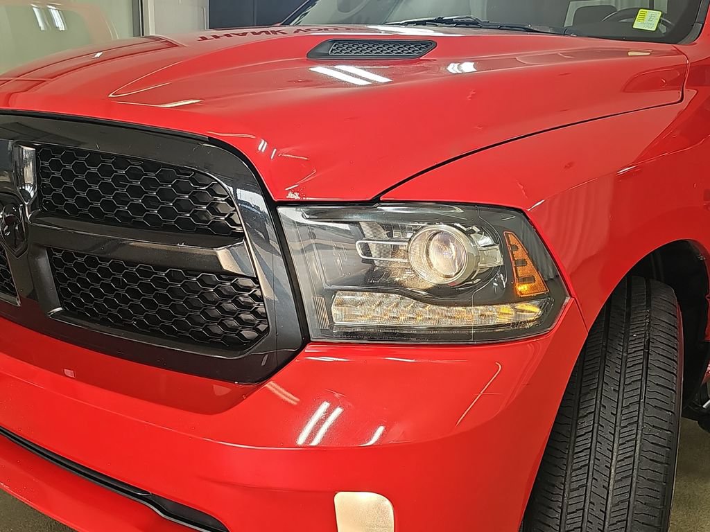 Used 2017 RAM 1500 Sport w/ Convenience Group AWD/4WD image 36