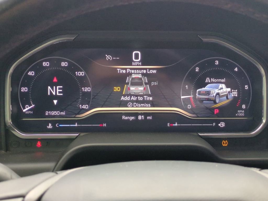 Used 2024 GMC Sierra 1500 AT4X w/ AT4X AEV Edition image 31