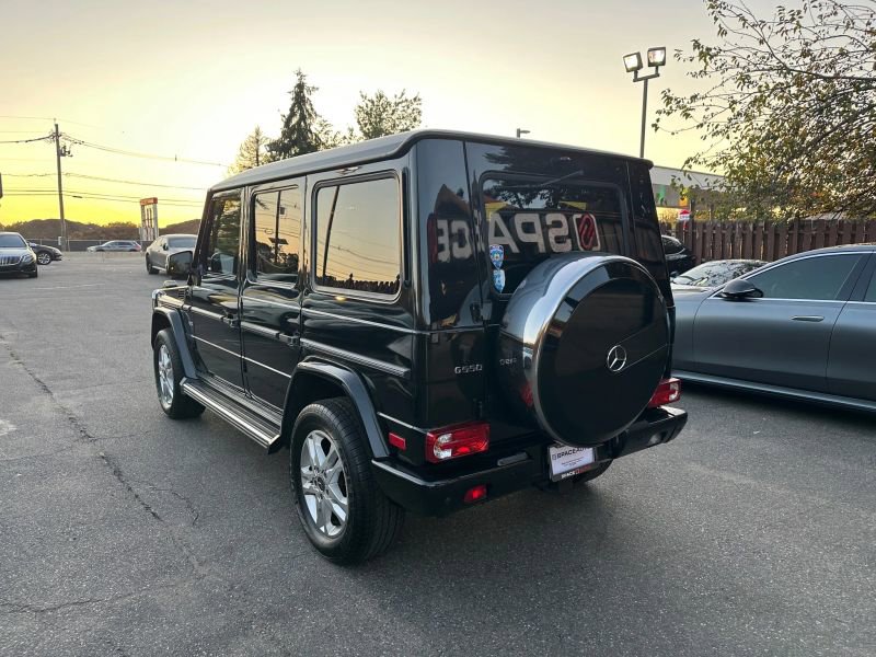 Used 2015 Mercedes-Benz G 550 image 7