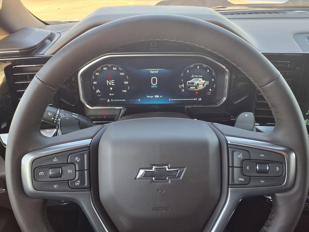 New 2026 Chevrolet Silverado 1500 LT Trail Boss w/ Safety Package image 22