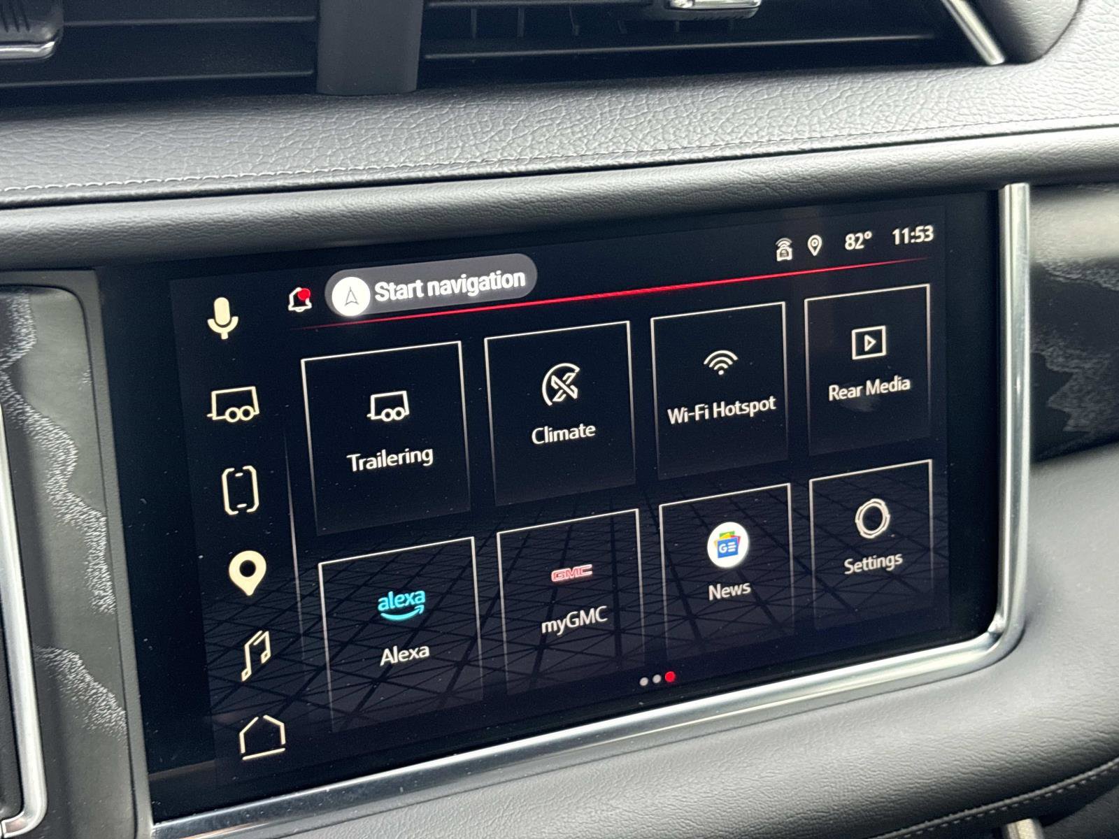 Certified 2024 GMC Yukon Denali w/ Advanced Technology Package AWD/4WD image 24