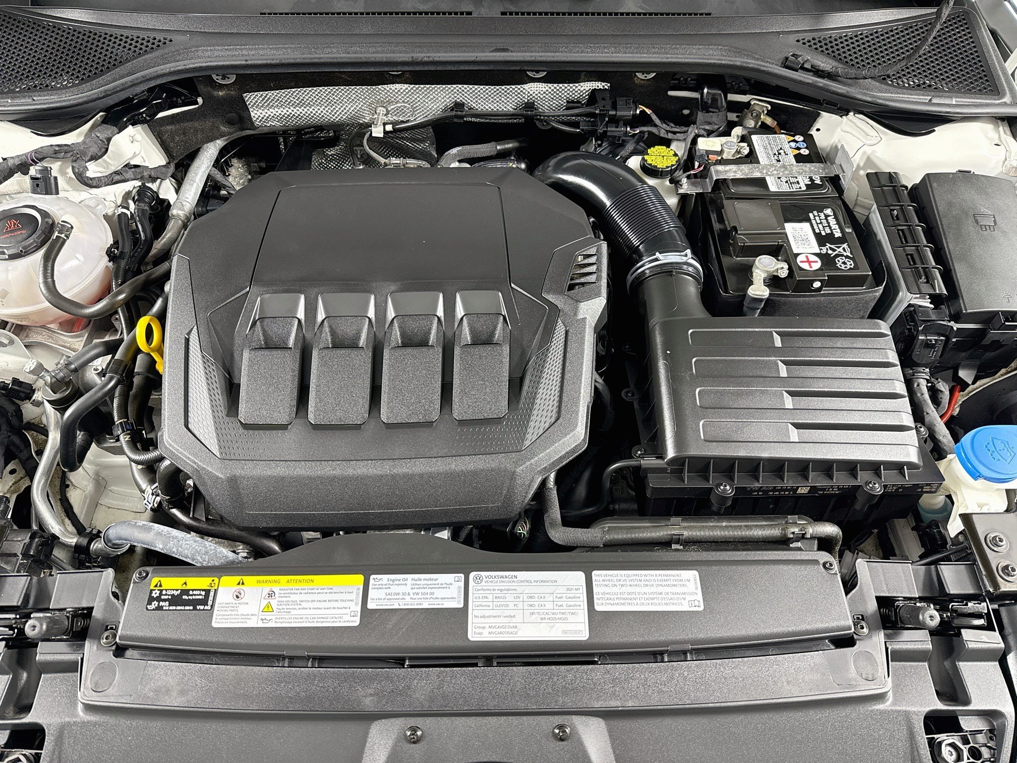 Used 2021 Volkswagen Arteon SEL AWD/4WD image 18