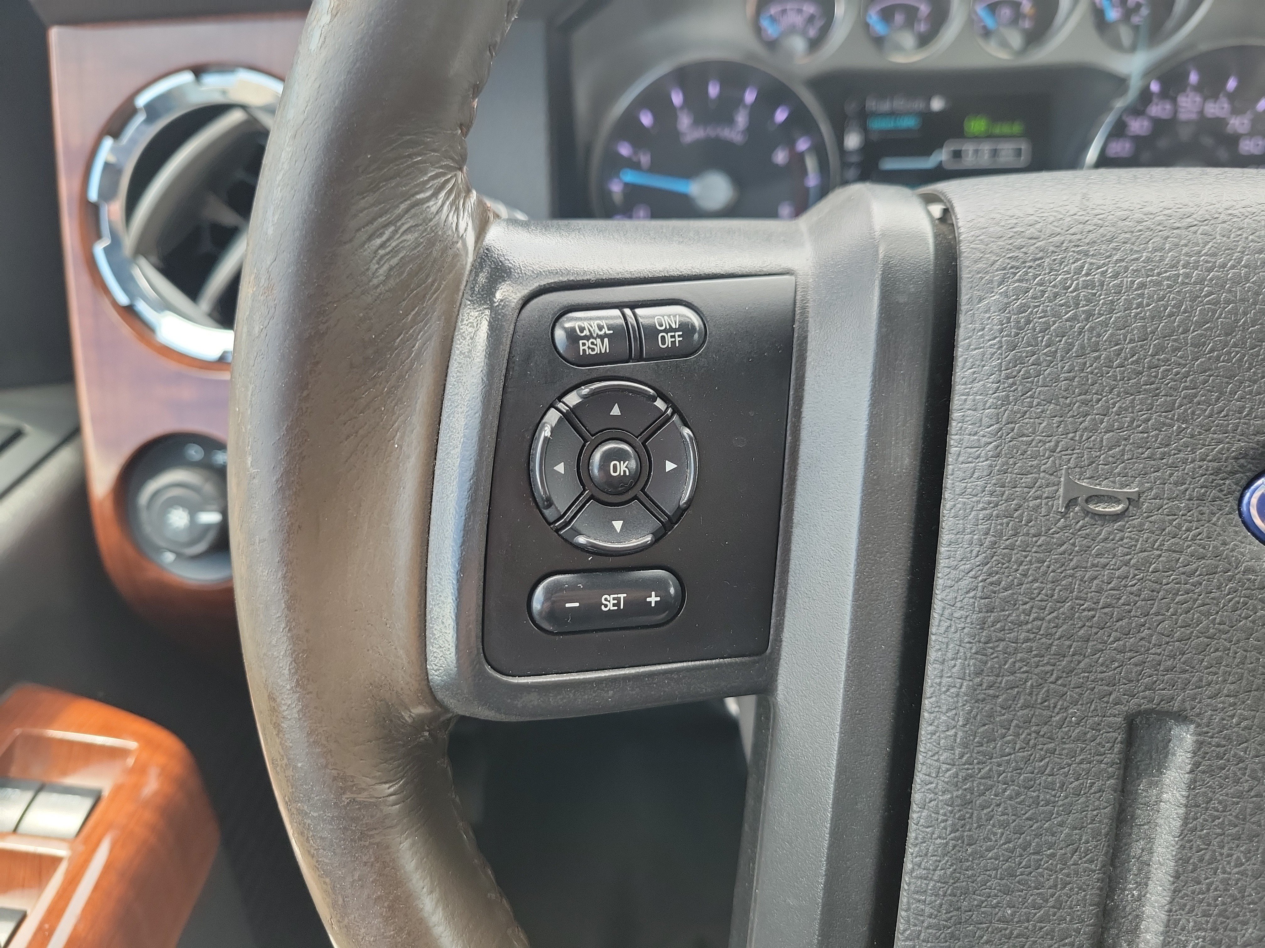 Used 2015 Ford F350 King Ranch w/ FX4 Off-Road Package AWD/4WD image 30