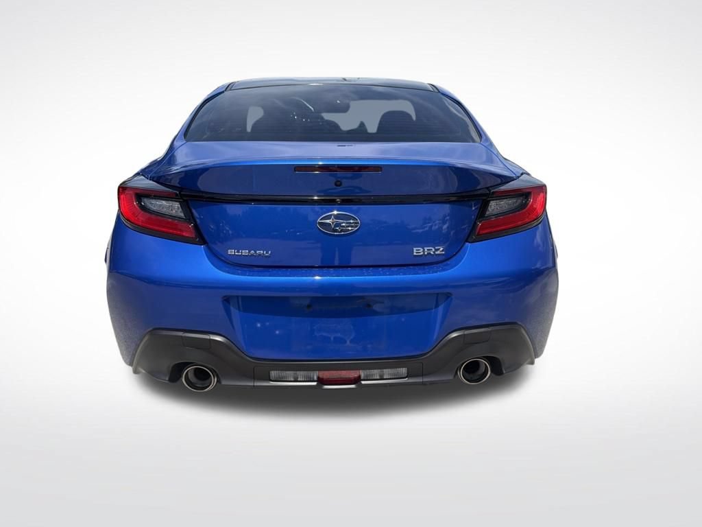 Used 2023 Subaru BRZ Limited RWD image 6