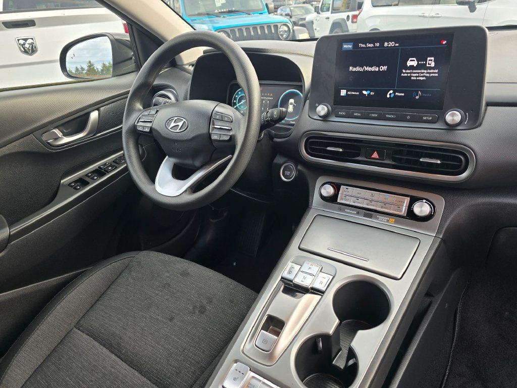Used 2023 Hyundai Kona SE FWD image 9