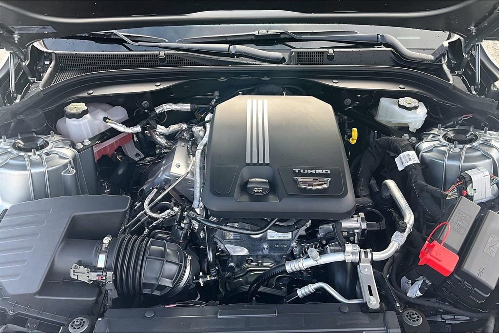 New 2026 Cadillac CT5 Premium Luxury RWD image 11
