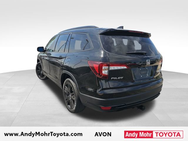 Used 2020 Honda Pilot Black Edition image 5