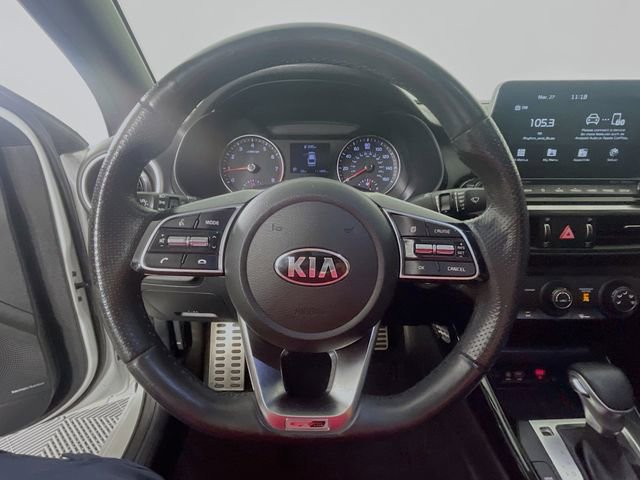 Used 2021 Kia Forte GT-Line w/ GT-Line Premium Package image 12