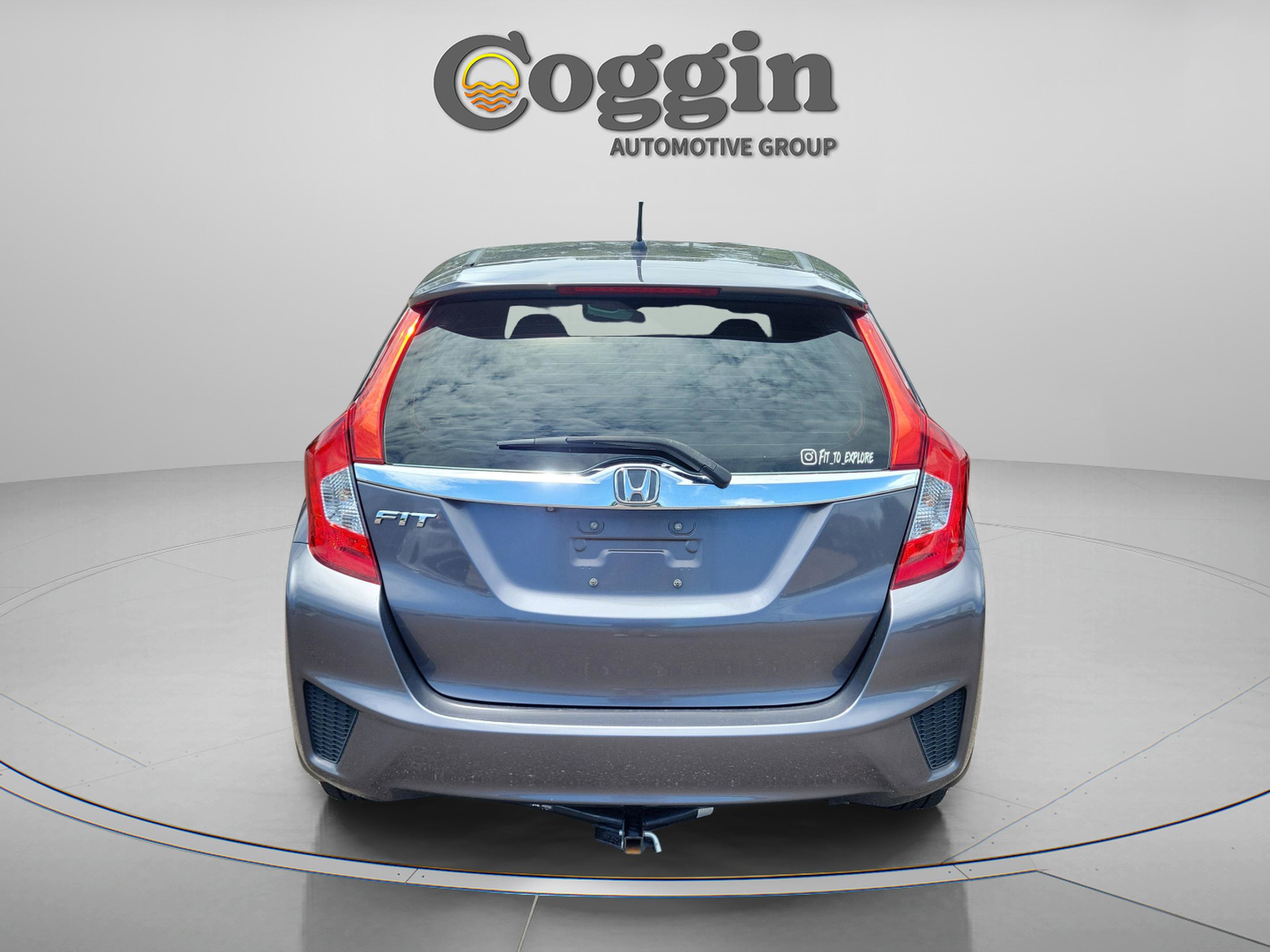 Used 2015 Honda Fit EX image 4