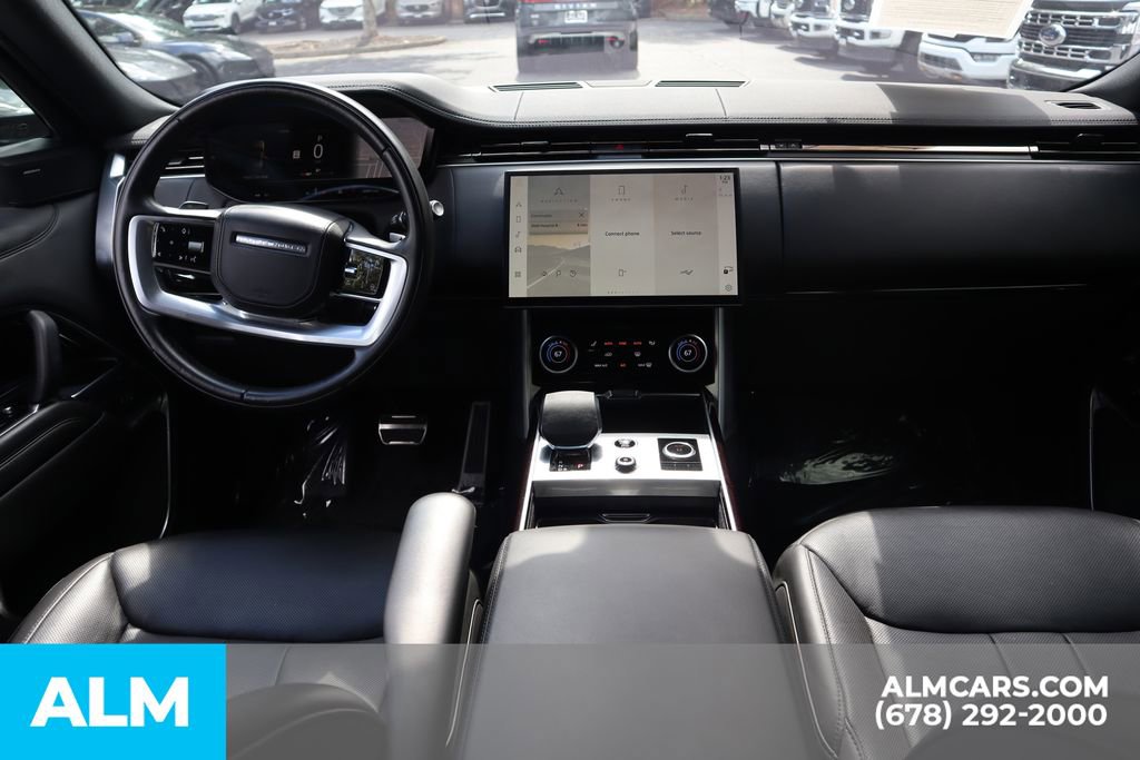 Used 2023 Land Rover Range Rover SE image 30