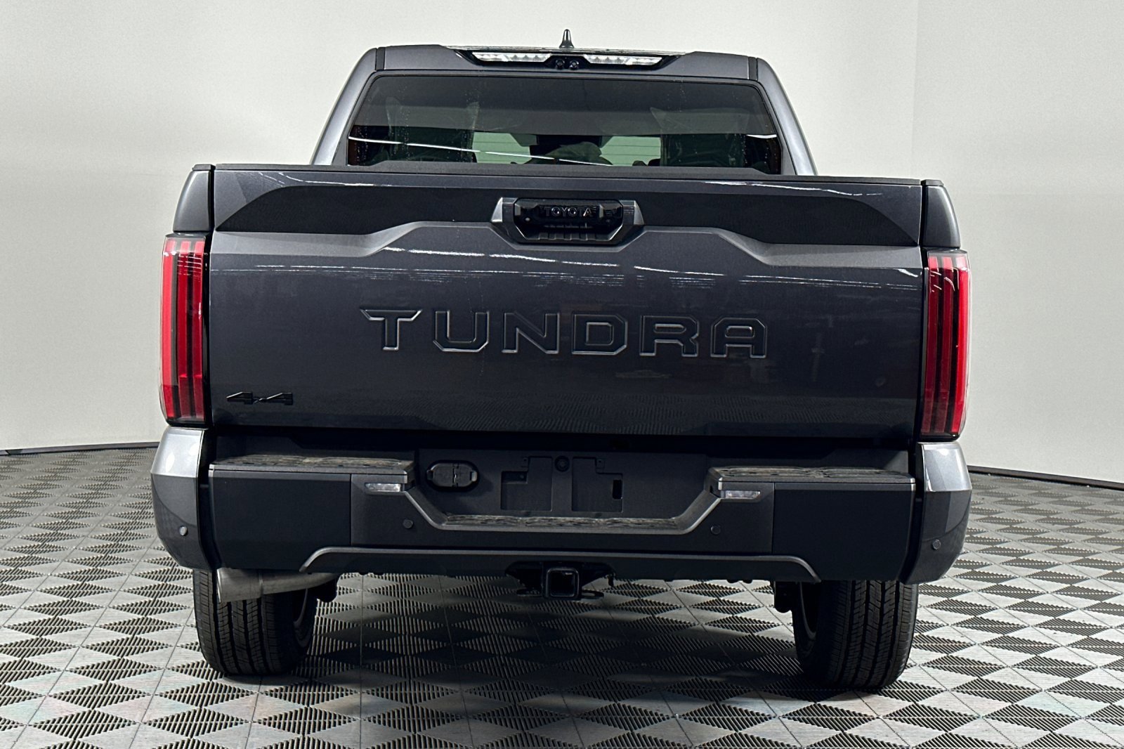 New 2026 Toyota Tundra Limited image 5
