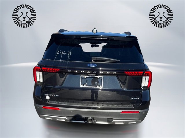 New 2026 Ford Explorer Active image 6