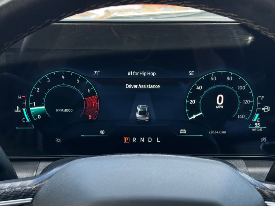 Used 2024 Ford Mustang Premium RWD image 36