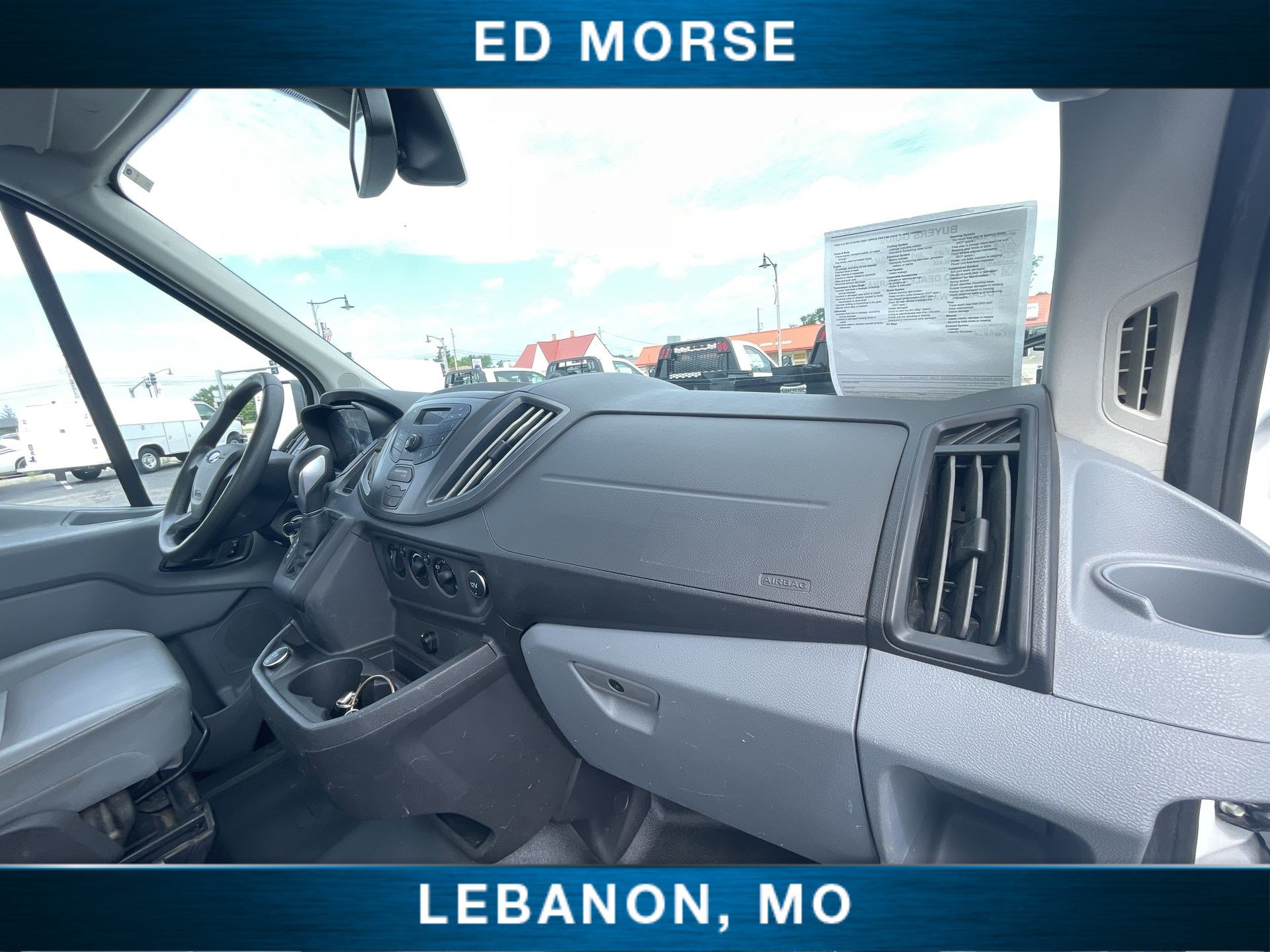 Certified 2019 Ford Transit 250 138 RWD image 21