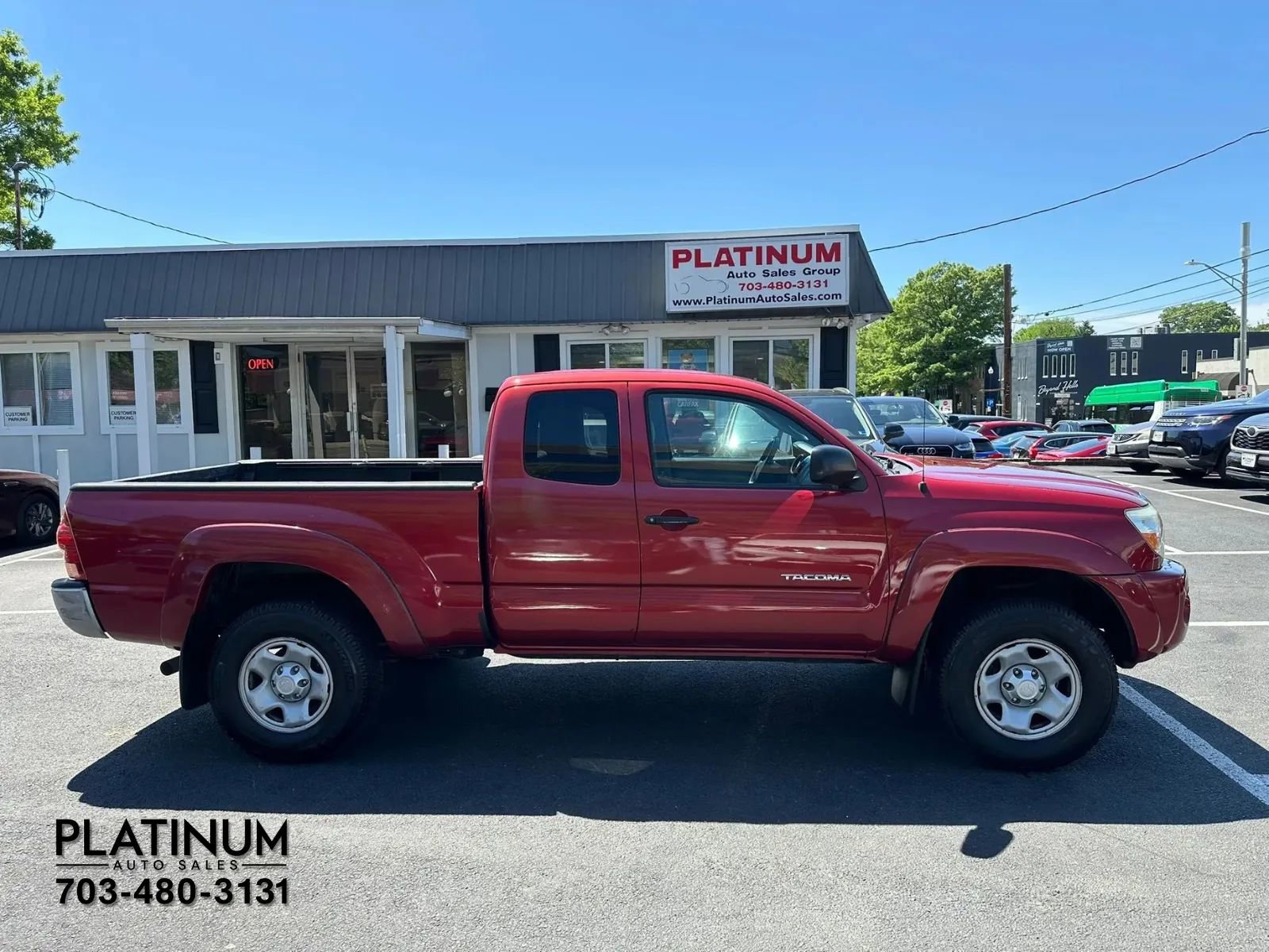 Used 2006 Toyota Tacoma PreRunner RWD image 2