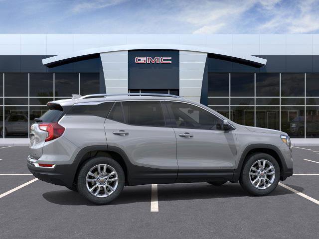 New 2024 GMC Terrain SLT w/ Infotainment Package II image 5