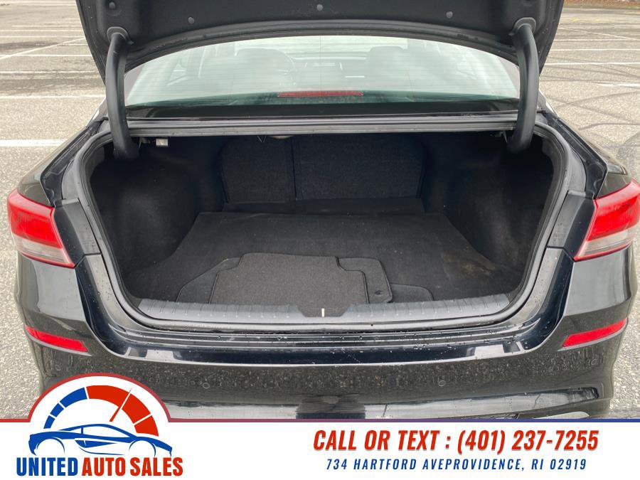 Used 2019 Kia Optima EX w/ EX Premium Package FWD image 11