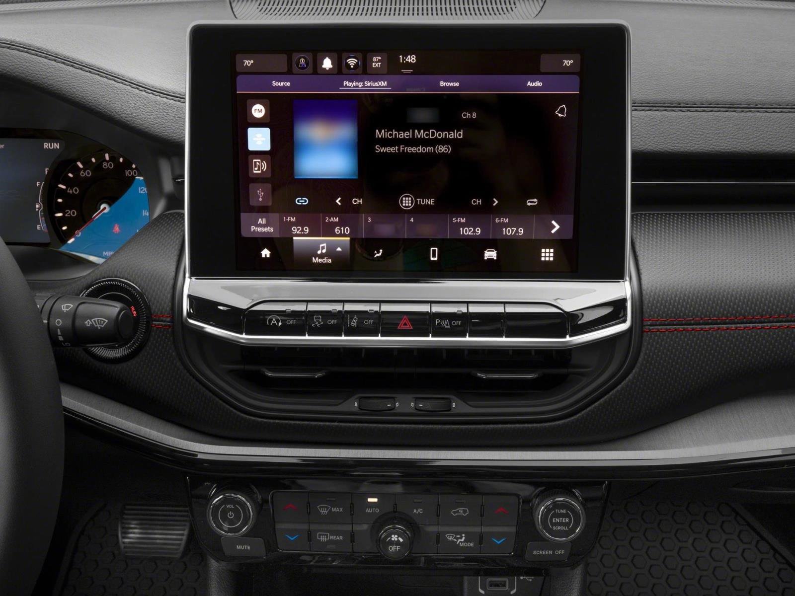 New 2026 Jeep Compass Trailhawk AWD/4WD image 7