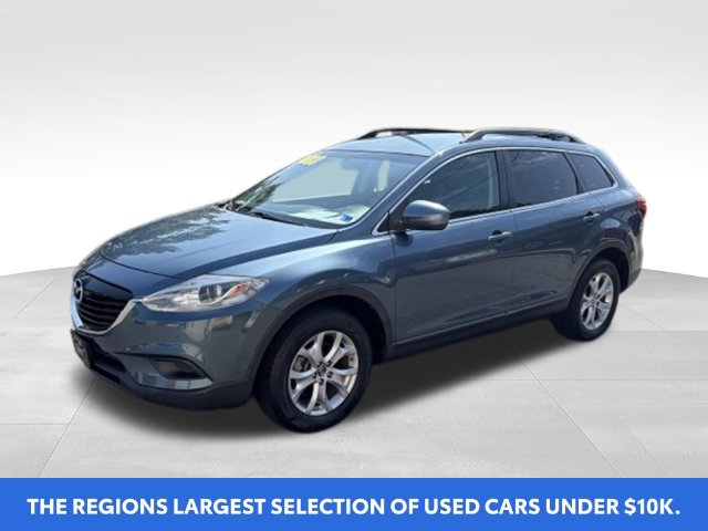 Used 2014 MAZDA CX-9 Touring AWD/4WD image 2