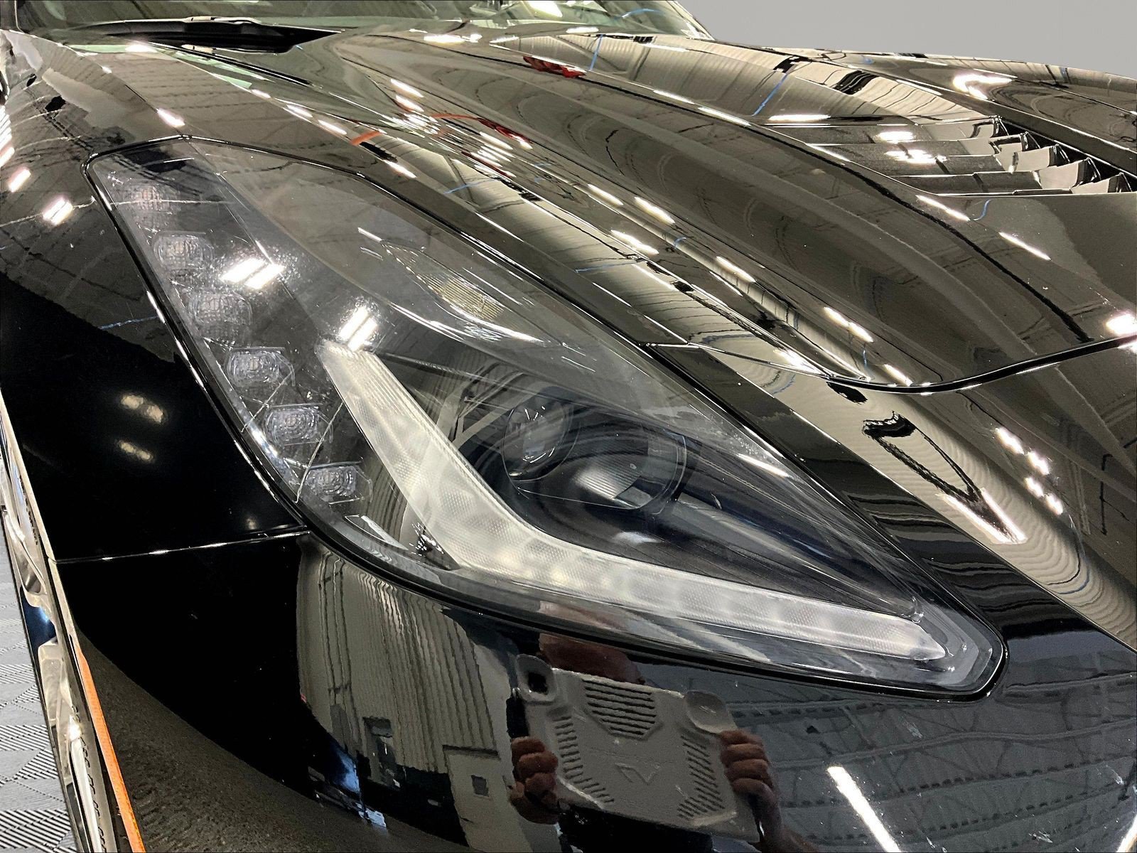 Used 2014 Chevrolet Corvette Stingray Coupe w/ 3LT Preferred Equipment Group RWD image 26