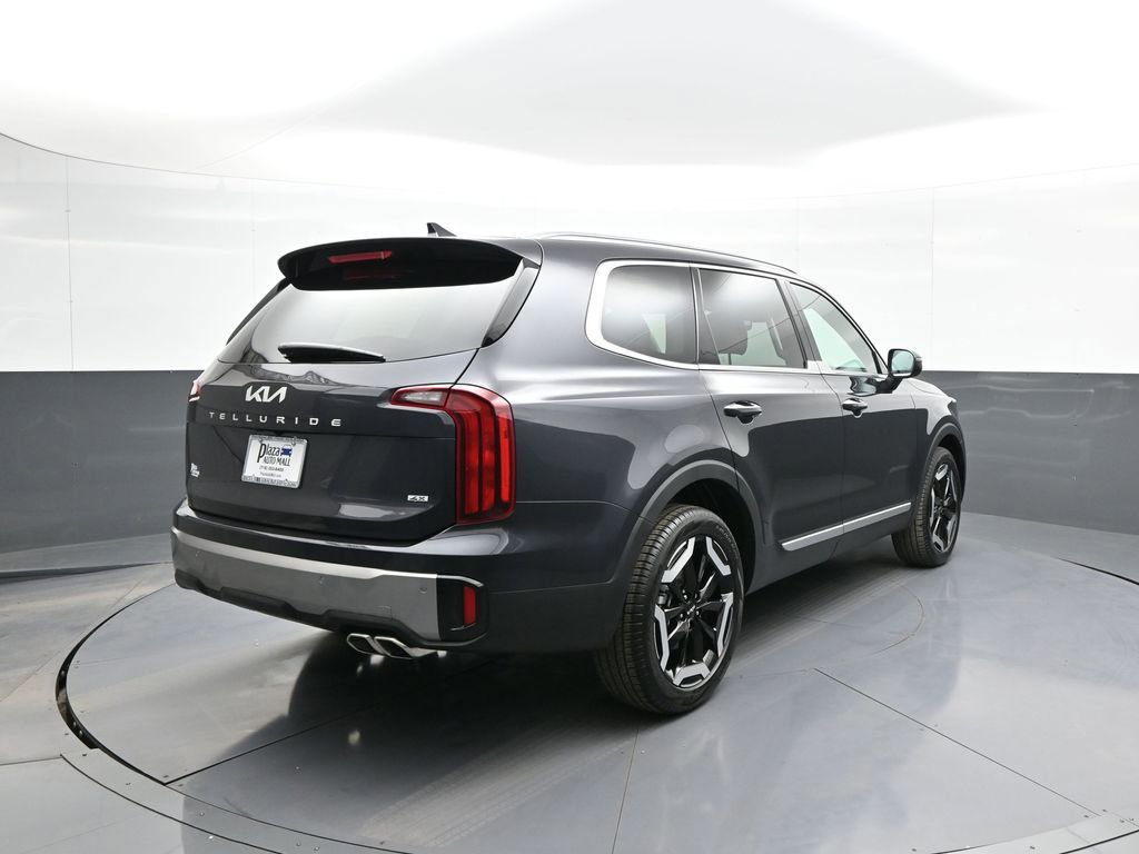 New 2025 Kia Telluride S image 6