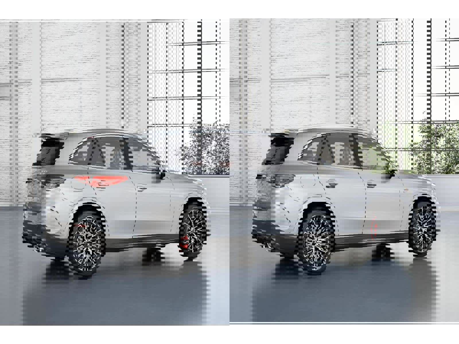 New 2026 Mercedes-Benz GLC 43 AMG 4MATIC image 18